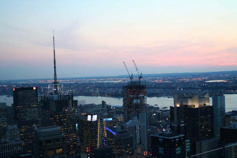 Ciudad de Nueva York, Times Square, Manhattan, Nue...