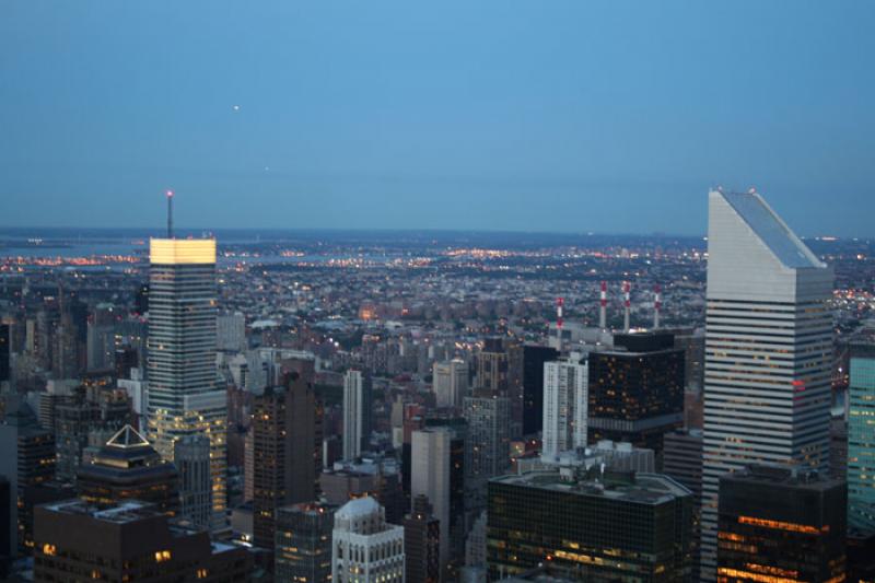 Centro de Citigroup, Manhattan, Nueva York, Estado...