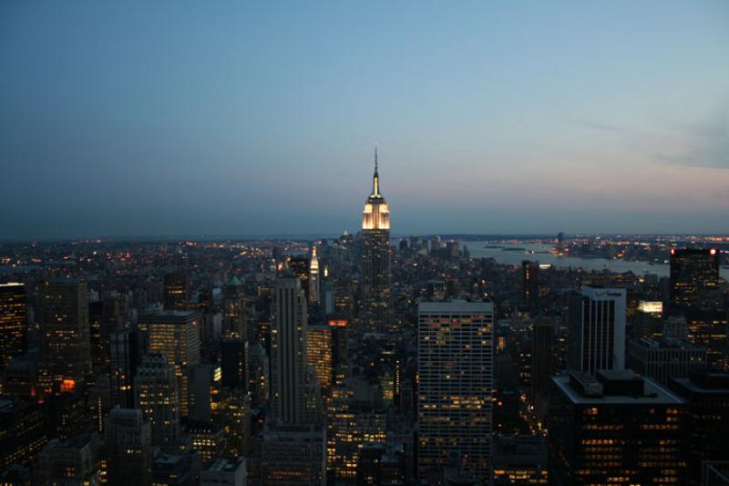 Ciudad de Nueva York, Manhattan, Estados Unidos, A...