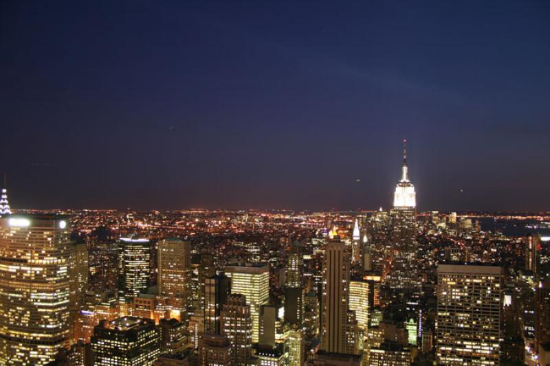 Ciudad de Nueva York, Manhattan, Estados Unidos, A...