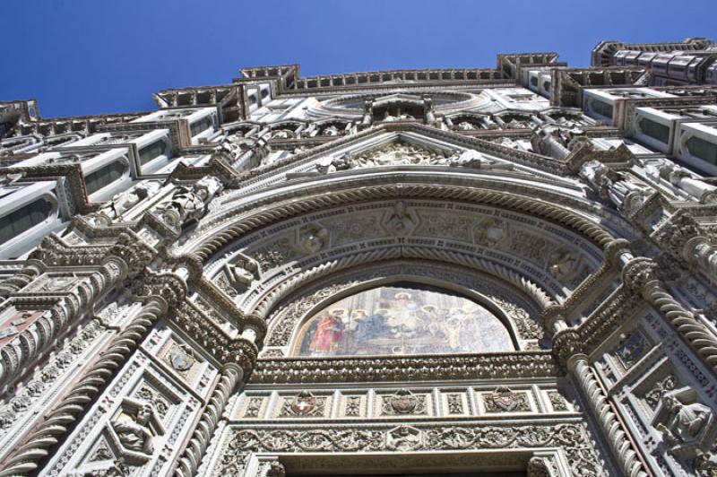 Santa Maria del Fiore, Florencia, Toscana, Italia,...