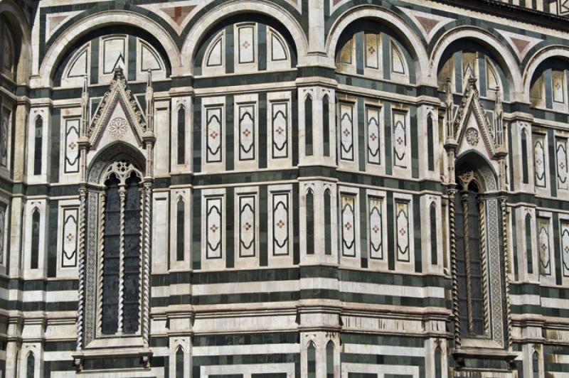 Santa Maria del Fiore, Florencia, Toscana, Italia,...