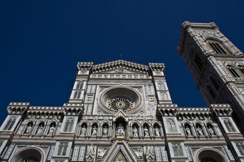 Santa Maria del Fiore, Florencia, Toscana, Italia,...