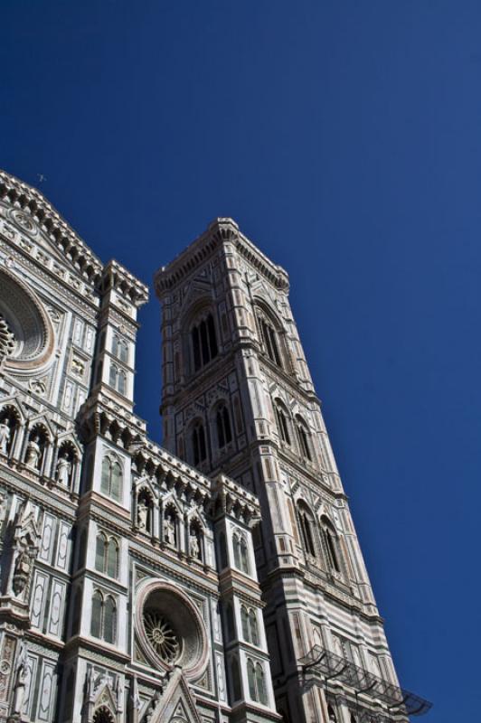 Santa Maria del Fiore, Florencia, Toscana, Italia,...