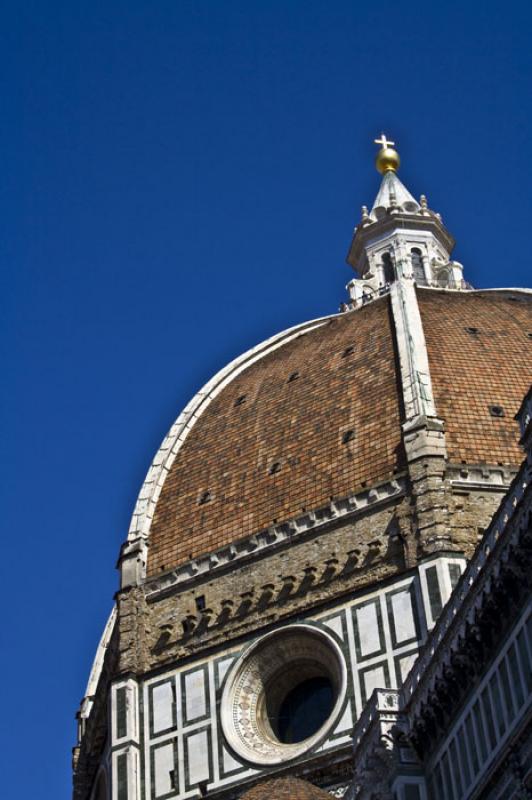 Santa Maria del Fiore, Florencia, Toscana, Italia,...