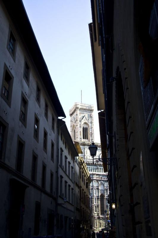 Santa Maria del Fiore, Florencia, Toscana, Italia,...