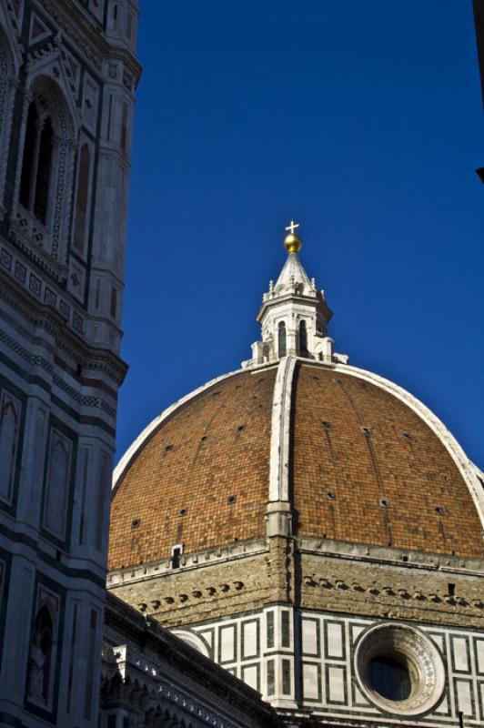 Santa Maria del Fiore, Florencia, Toscana, Italia,...