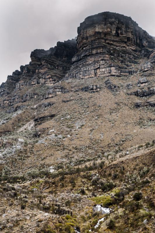 Parque Nacional Natural Los Nevados, Risaralda, Pe...