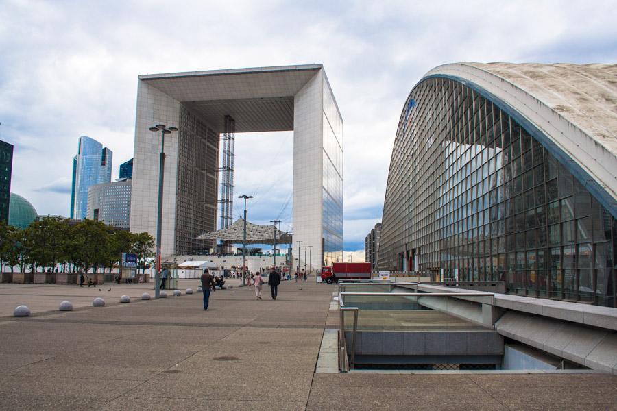 La Defensa, Paris, Francia, Europa Occidental