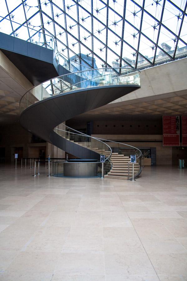 Museo del Louvre, Paris, Francia, Europa Occidenta...