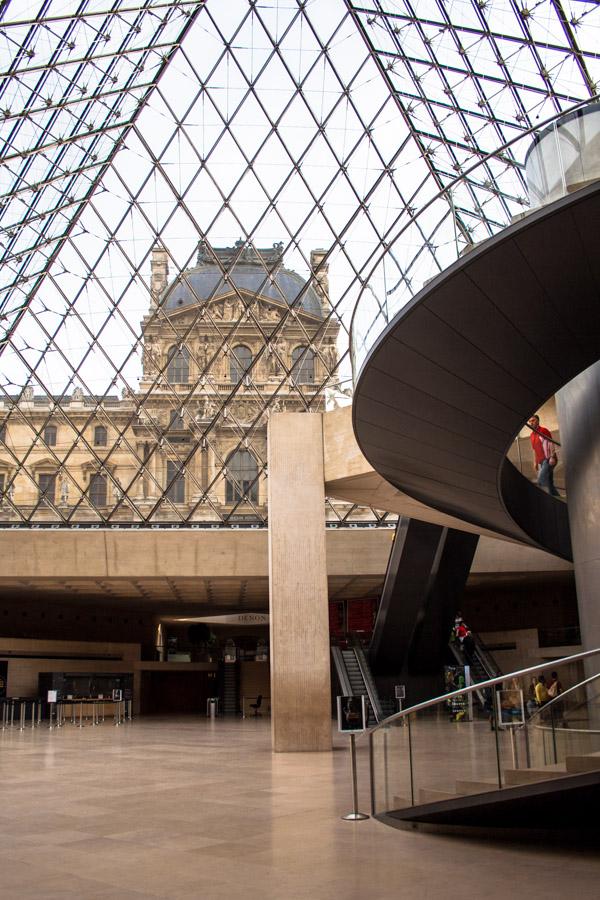 Museo del Louvre, Paris, Francia, Europa Occidenta...