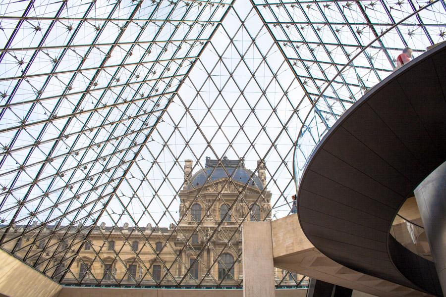 Museo del Louvre, Paris, Francia, Europa Occidenta...