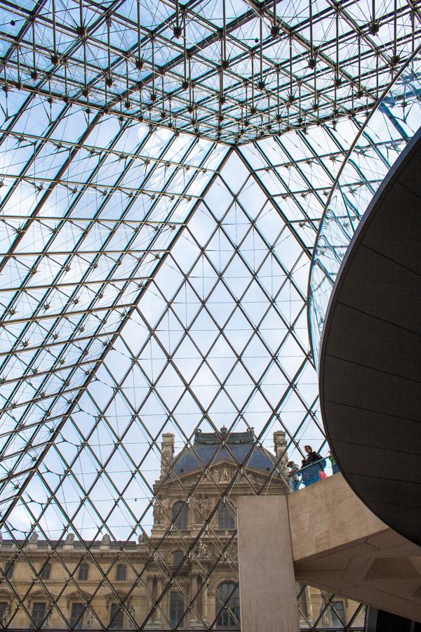 Museo del Louvre, Paris, Francia, Europa Occidenta...