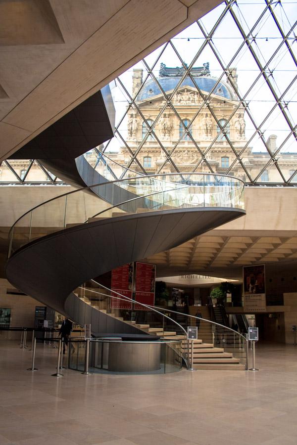 Museo del Louvre, Paris, Francia, Europa Occidenta...