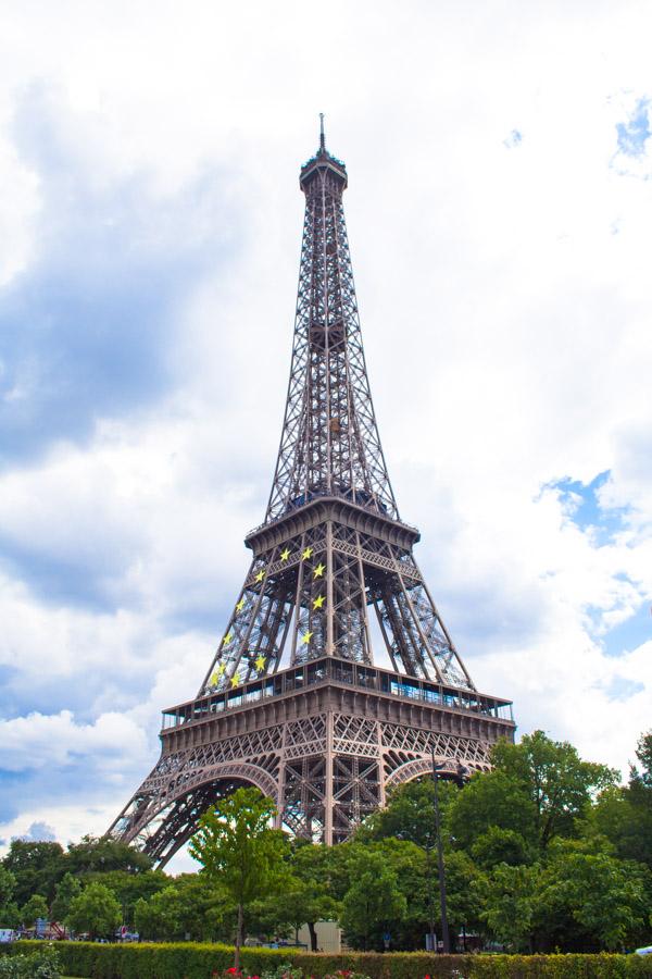 Torre Eiffel, Paris, Francia, Europa Occidental