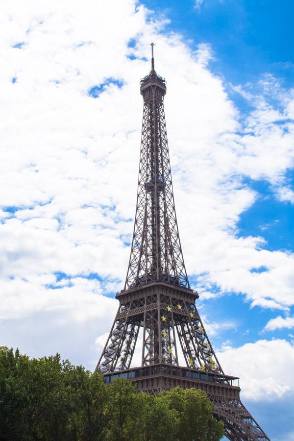 Torre Eiffel, Paris, Francia, Europa Occidental