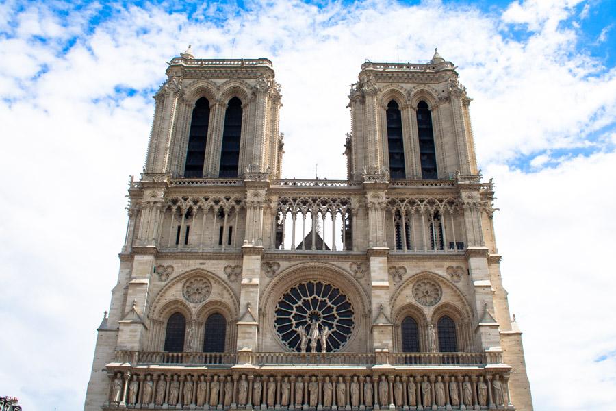 Catedral de Nuestra SeÃ±ora de Paris, Isla de la...