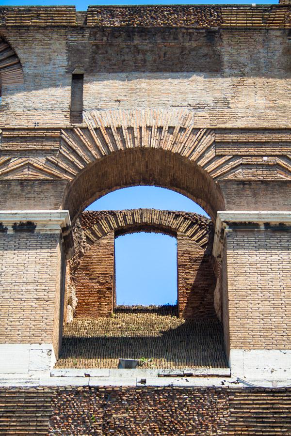 Coliseo Romano, Roma, Italia, Europa Occidental