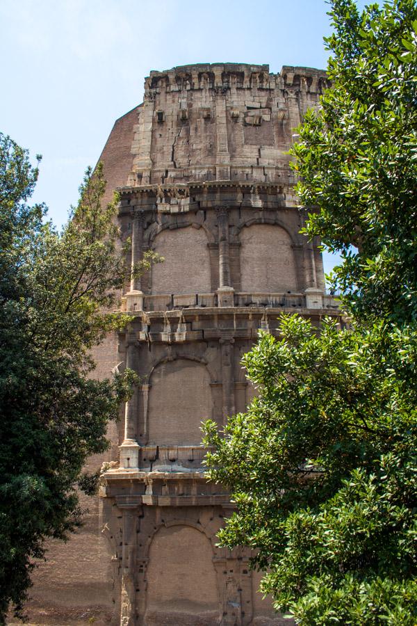 Coliseo Romano, Roma, Italia, Europa Occidental