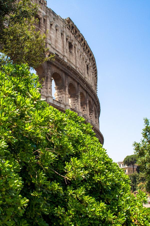 Coliseo Romano, Roma, Italia, Europa Occidental