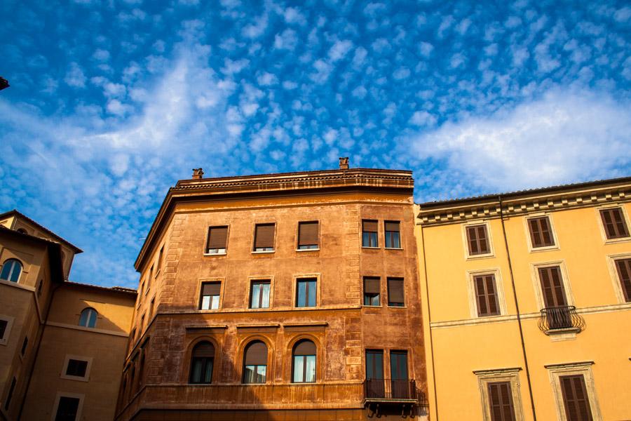 Plaza Navona, Roma, Lazio, Italia, Europa Occident...