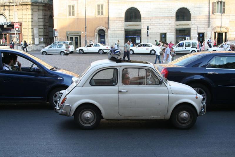 Ciudad de Roma, Italia, Europa Occidental