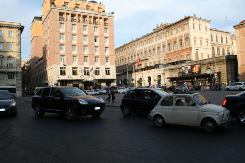 Ciudad de Roma, Italia, Europa Occidental