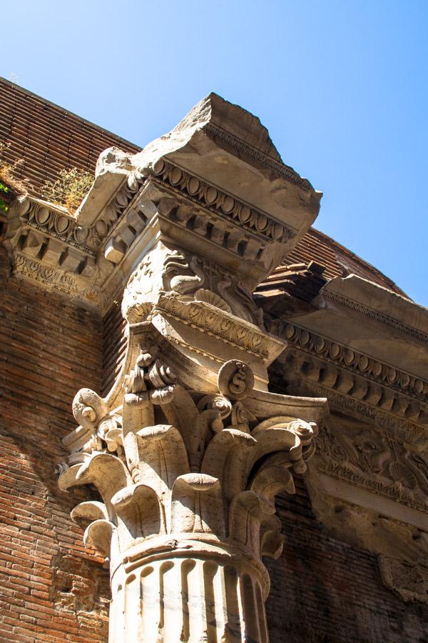 Panteon de Agripa, Roma, Lazio, Italia, Europa Occ...