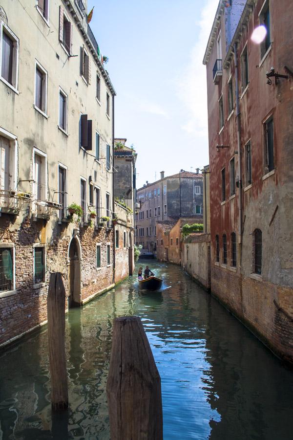 Arquitectura Tradicional, Venecia, Veneto, Italia,...