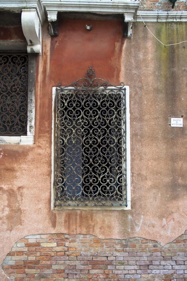 Detalle Arquitectonico, Venecia, Veneto, Italia, E...