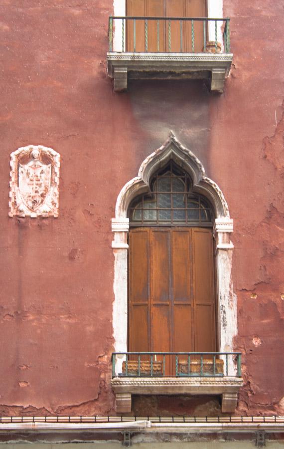 Detalle Arquitectonico, Venecia, Veneto, Italia, E...