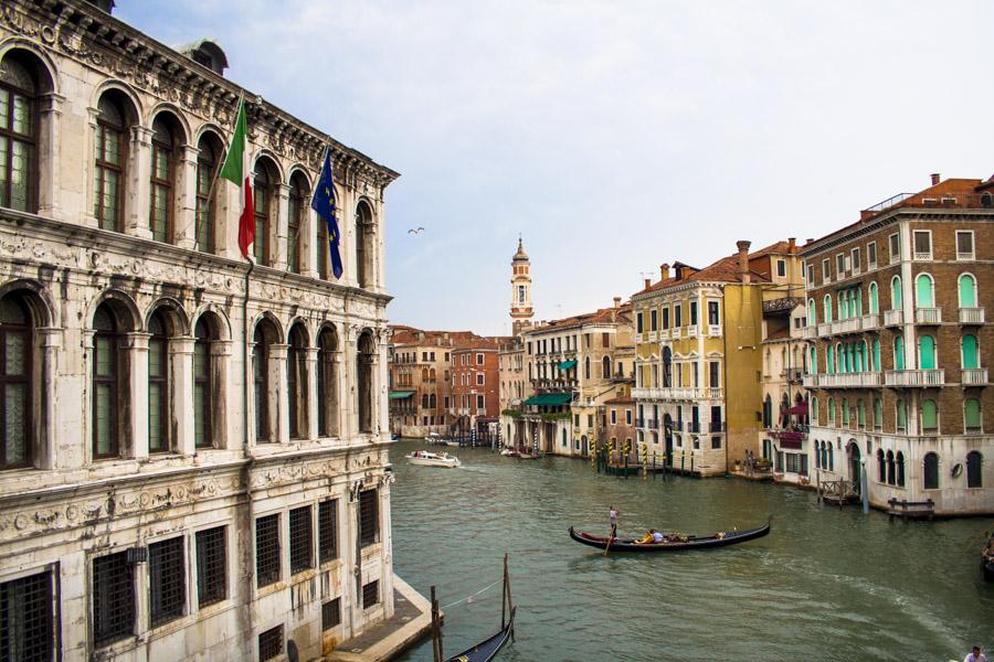 Ciudad de Venecia, Veneto, Italia, Europa Occident...