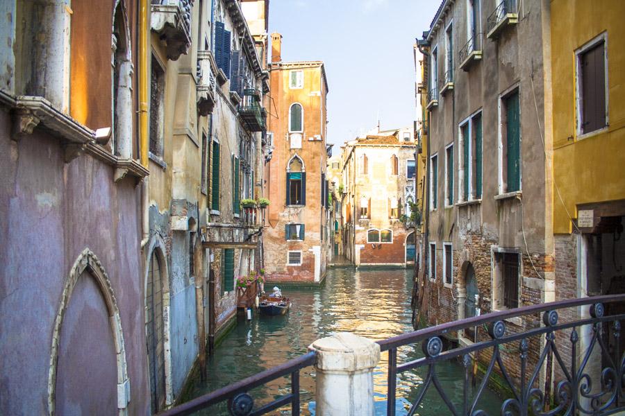 Arquitectura Tradicional, Venecia, Veneto, Italia,...