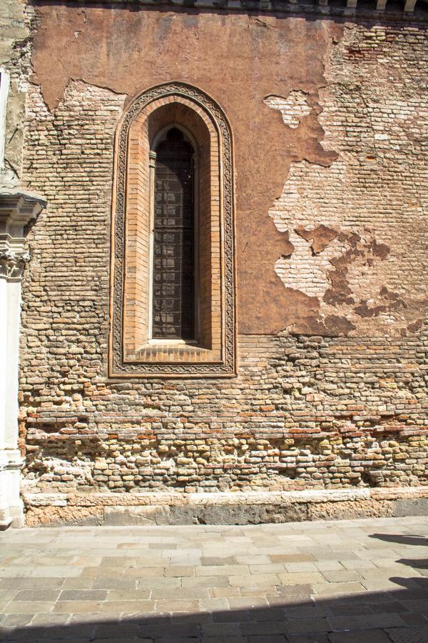 Detalle Arquitectonico, Venecia, Veneto, Italia, E...