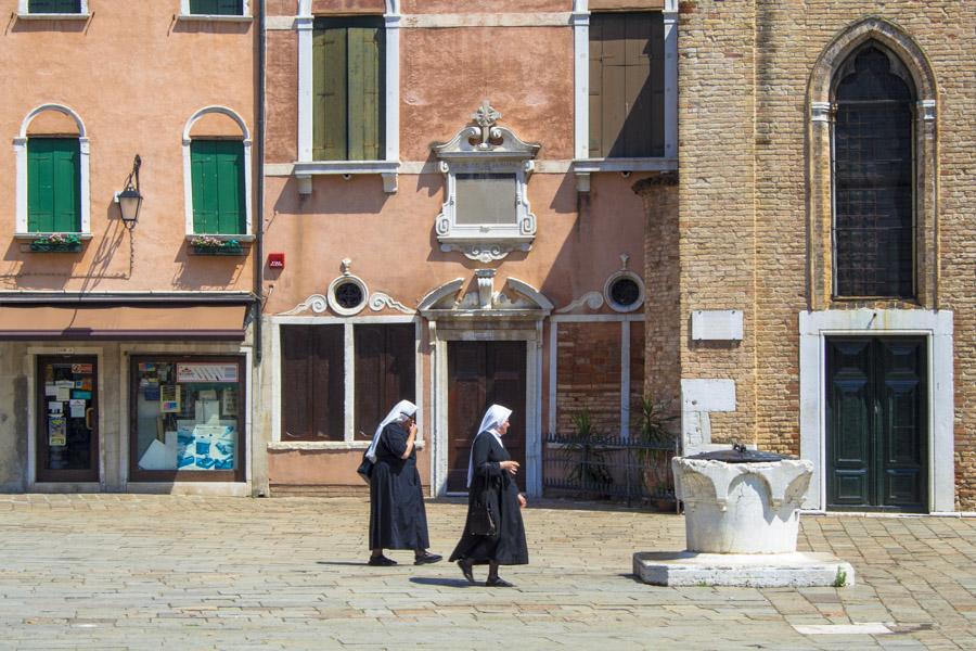 Sestiere, Castello, Venecia, Veneto, Italia, Europ...