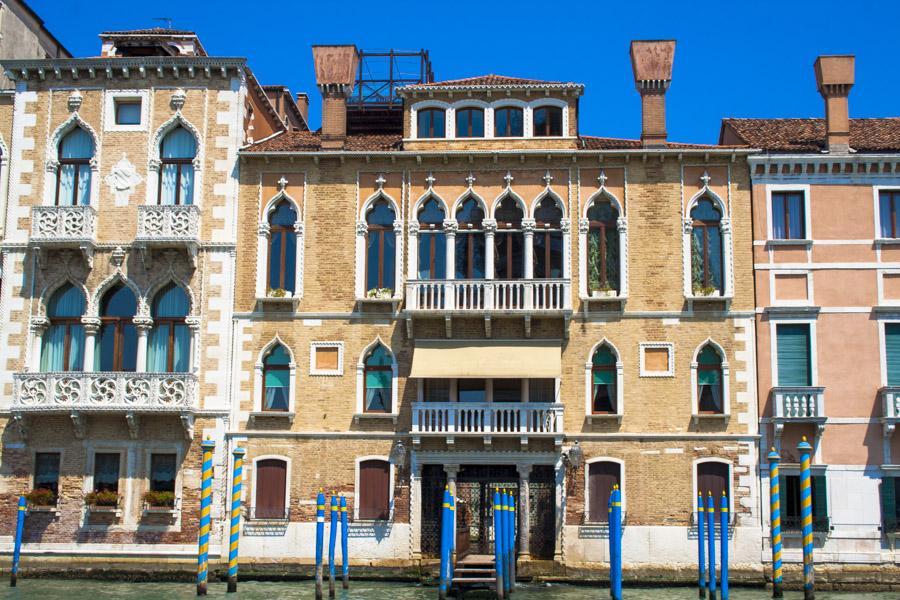 Arquitectura Tradicional, Venecia, Veneto, Italia,...