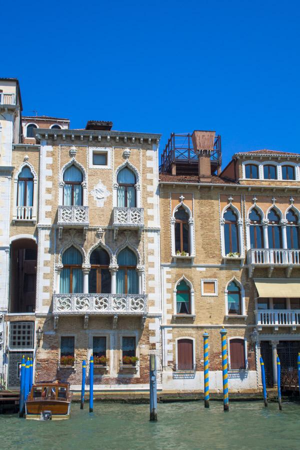 Arquitectura Tradicional, Venecia, Veneto, Italia,...