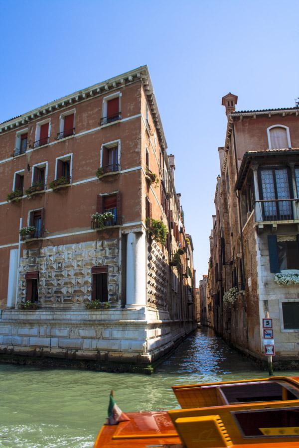 Arquitectura Tradicional, Venecia, Veneto, Italia,...