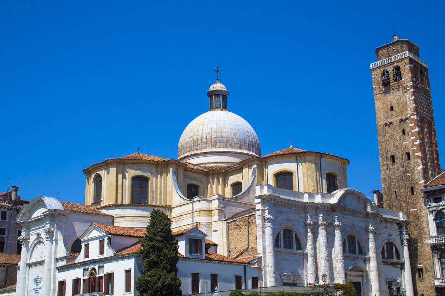 Iglesia de San Geremia, Cannaregio, Venecia, Venet...