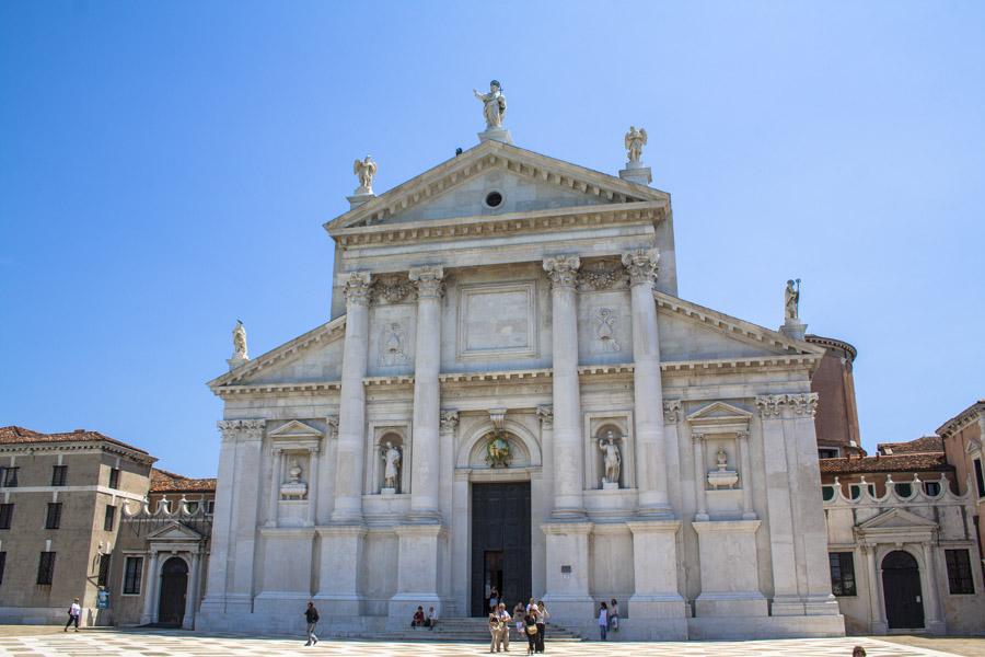 Basilica de San Giorgio Maggiore, San Giorgio Magg...