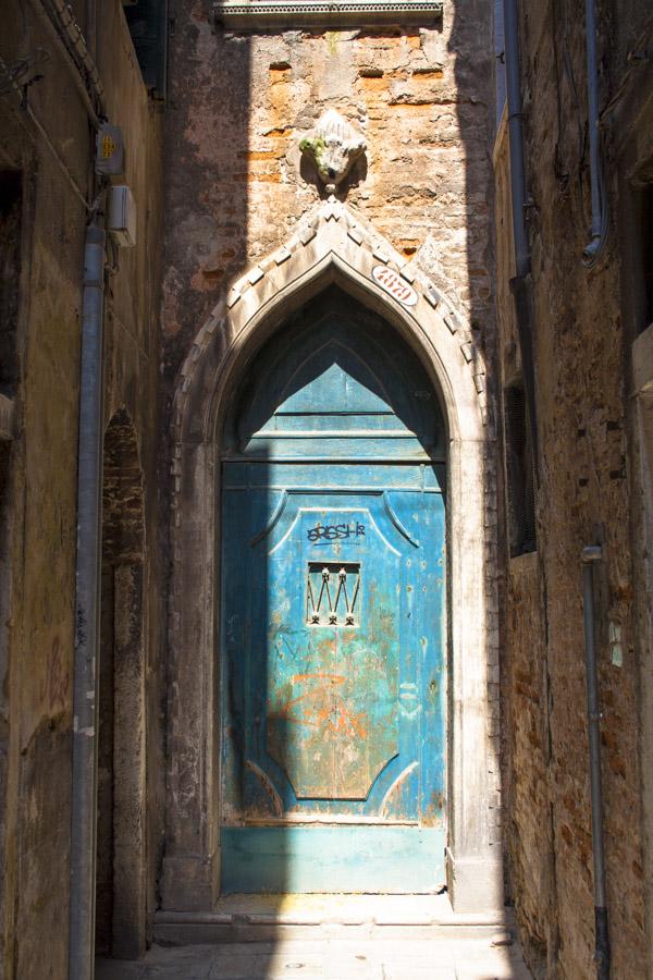 Detalle Arquitectonico, Venecia, Veneto, Italia, E...