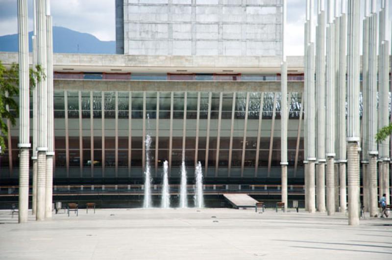 Biblioteca EPM, Medellin, Antioquia, Colombia