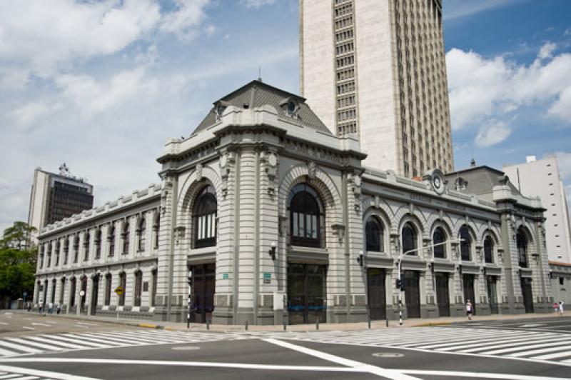 Estacion Ferrocarril de Antioquia, Medellin, Antio...