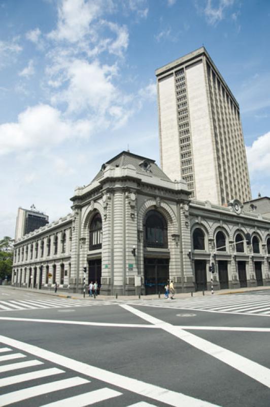 Estacion Ferrocarril de Antioquia, Medellin, Antio...