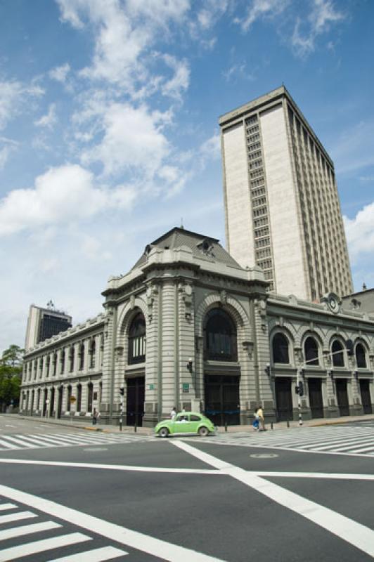 Estacion Ferrocarril de Antioquia, Medellin, Antio...