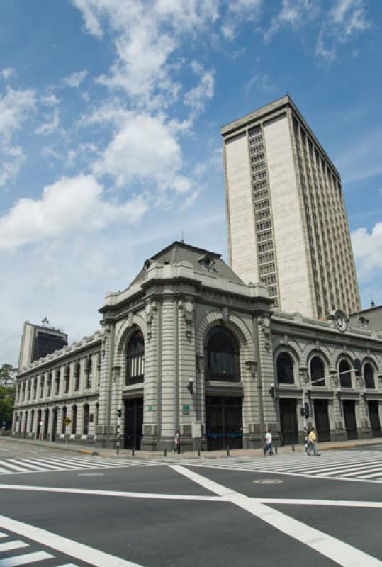 Estacion Ferrocarril de Antioquia, Medellin, Antio...