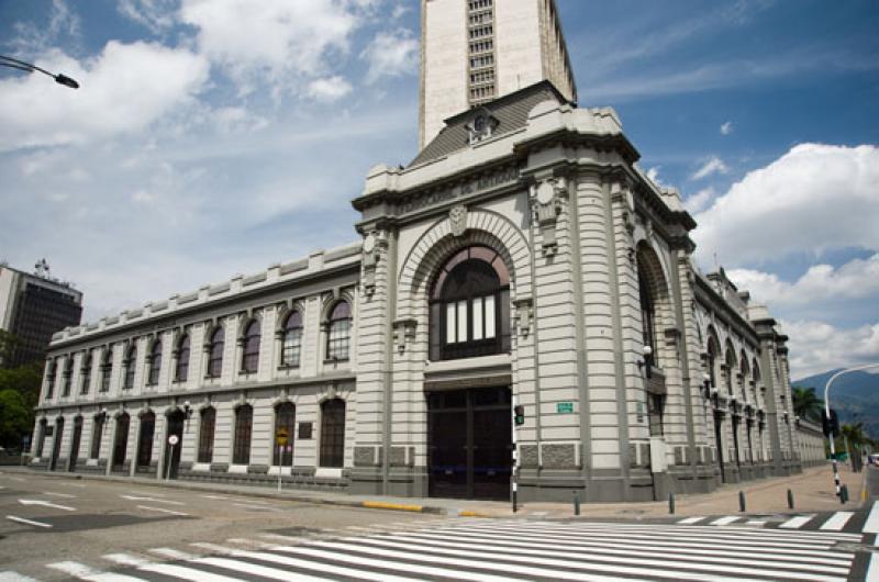 Estacion Ferrocarril de Antioquia, Medellin, Antio...