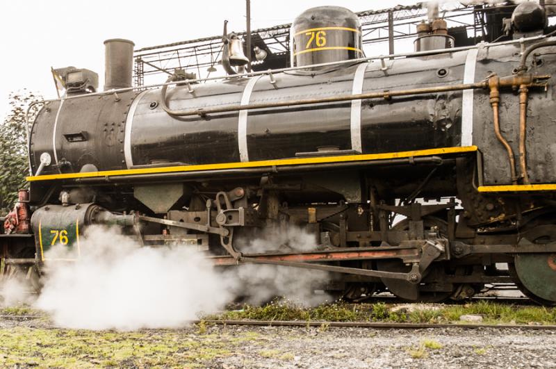 Tren Turistico, Sabana de Bogota, Bogota, Cundinam...