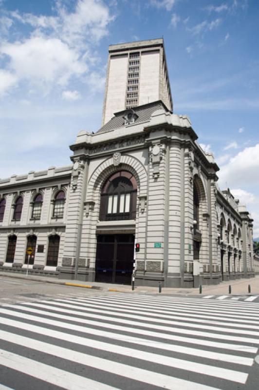 Estacion Ferrocarril de Antioquia, Medellin, Antio...