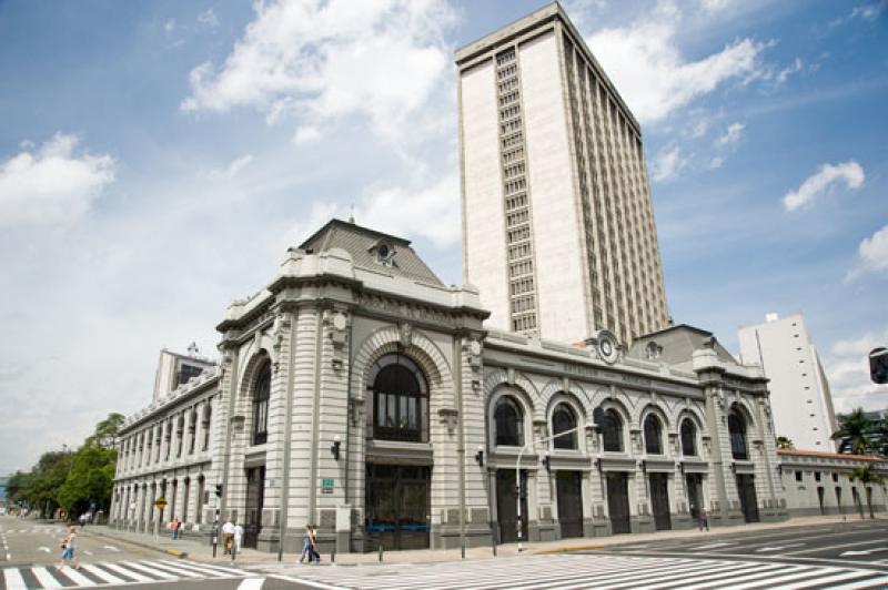 Estacion Ferrocarril de Antioquia, Medellin, Antio...